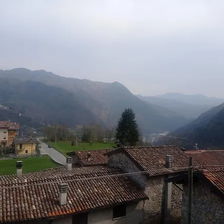 Bed & Breakfast Monte Zucco Relax Self Check In San Pellegrino Terme