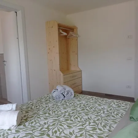 Bed & Breakfast Monte Zucco Relax Self Check In 3*