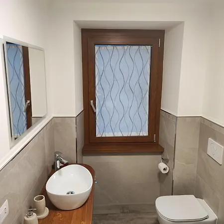 Monte Zucco Relax Self Check In Bed & Breakfast San Pellegrino Terme