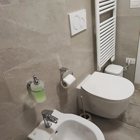 Monte Zucco Relax Self Check In Bed & Breakfast San Pellegrino Terme