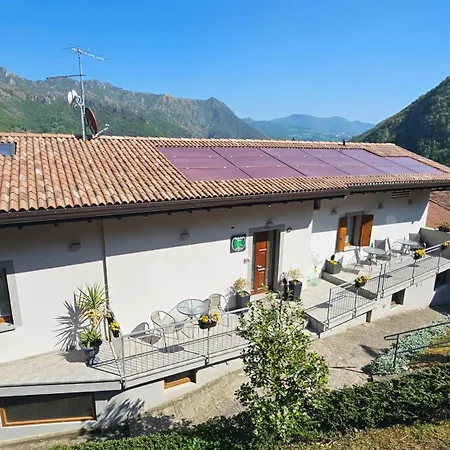Monte Zucco Relax Self Check In San Pellegrino Terme