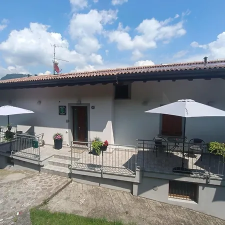Monte Zucco Bed & Breakfast San Pellegrino Terme