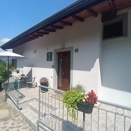 Monte Zucco San Pellegrino Terme